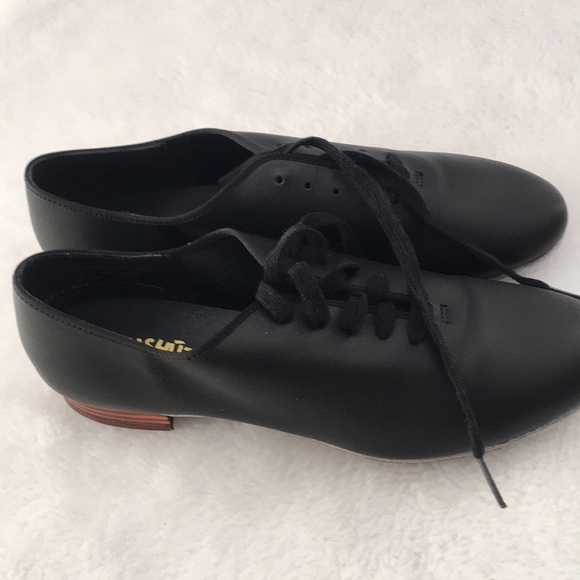 Danshuz Shoes Danshuz Tap Dance Shoes London Size 8